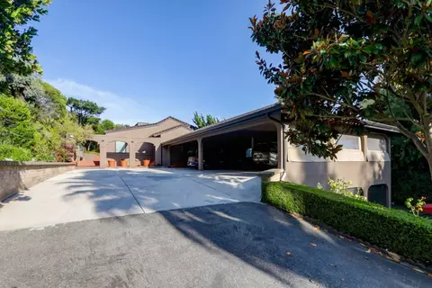 Exterior - 280 Round Hill Rd, Tiburon, CA 94920 photo 13 of 20