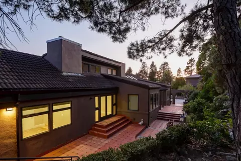 Exterior - 280 Round Hill Rd, Tiburon, CA 94920 photo 17 of 20