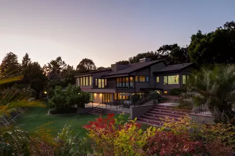 Exterior - 280 Round Hill Rd, Tiburon, CA 94920 photo 15 of 20