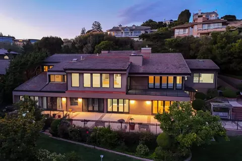 Exterior - 280 Round Hill Rd, Tiburon, CA 94920 photo 16 of 20