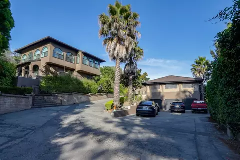 Exterior - 280 Round Hill Rd, Tiburon, CA 94920 photo 12 of 20