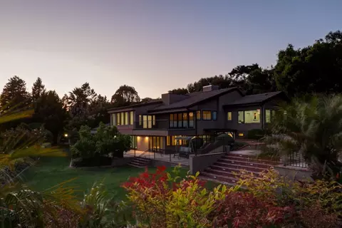 Exterior - 280 Round Hill Rd, Tiburon, CA 94920 photo 19 of 20