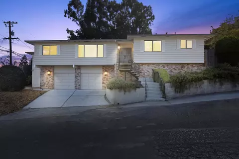 509 Hillside Rd, Redwood City, CA 94062