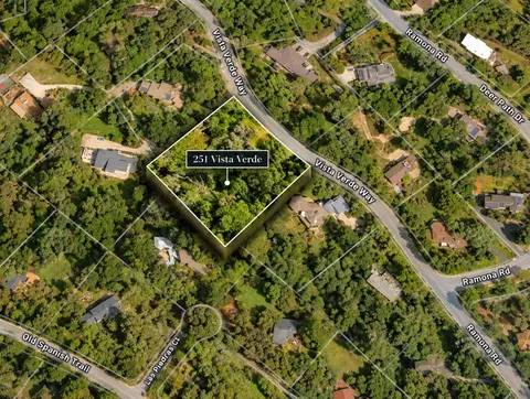 Vista Verde Way, Portola Valley, CA 94028