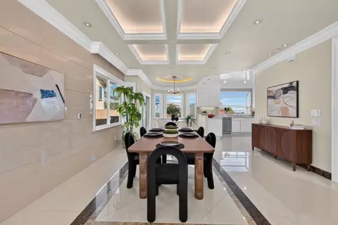 Dining - 45 El Bonito Way, Millbrae, CA 94030 photo 2 of 4