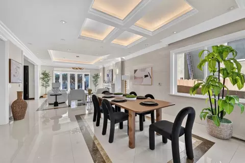 Dining - 45 El Bonito Way, Millbrae, CA 94030 photo 3 of 4