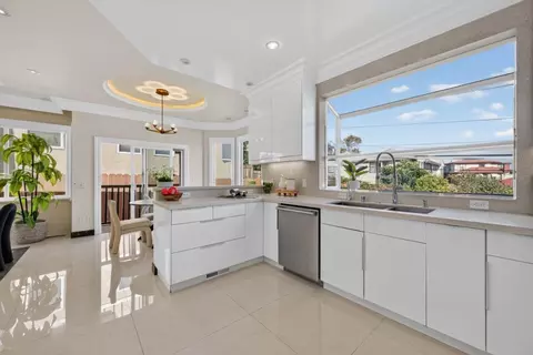 Kitchen - 45 El Bonito Way, Millbrae, CA 94030 photo 1 of 3