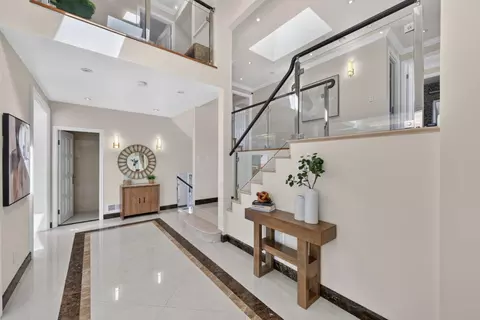 Entry Way - 45 El Bonito Way, Millbrae, CA 94030 photo 2 of 3