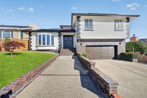Exterior - 45 El Bonito Way, Millbrae, CA 94030 photo 2 of 7