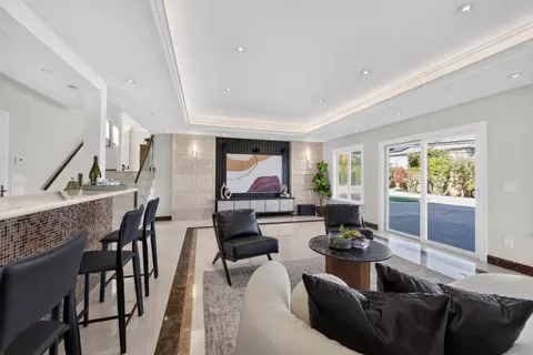 Living - 45 El Bonito Way, Millbrae, CA 94030 photo 3 of 4