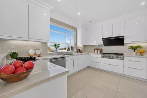 Kitchen - 45 El Bonito Way, Millbrae, CA 94030 photo 3 of 3