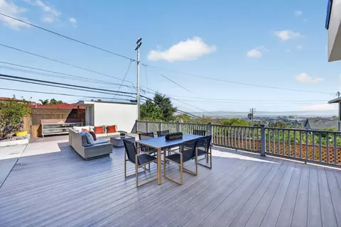 Exterior - 45 El Bonito Way, Millbrae, CA 94030 photo 6 of 7