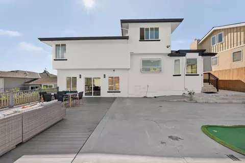 Exterior - 45 El Bonito Way, Millbrae, CA 94030 photo 5 of 7