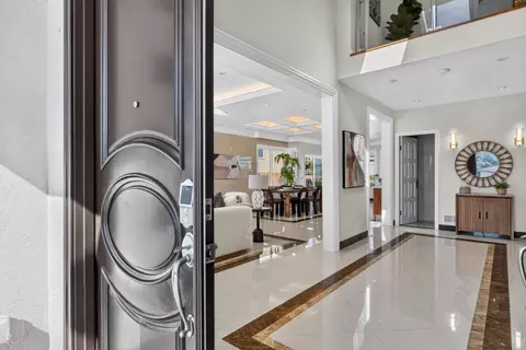 Entry Way - 45 El Bonito Way, Millbrae, CA 94030 photo 1 of 3