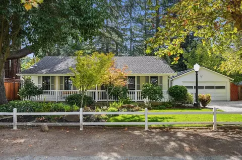 16880 Fillmer Ave, Los Gatos, CA 95030