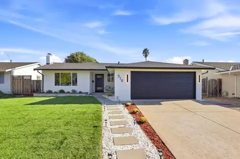 516 Tuscarora Dr, San Jose, CA 95123
