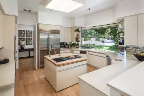 Kitchen - 730 Morningside Rd, Los Altos, CA 94022 photo 2 of 3
