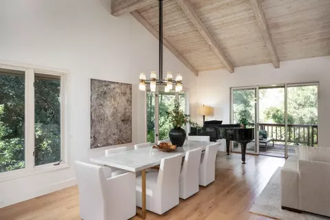 Dining - 730 Morningside Rd, Los Altos, CA 94022 photo 1 of 2