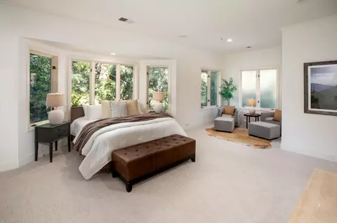 Bedroom - 730 Morningside Rd, Los Altos, CA 94022 photo 1 of 4