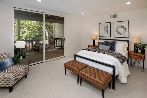 Bedroom - 730 Morningside Rd, Los Altos, CA 94022 photo 4 of 4