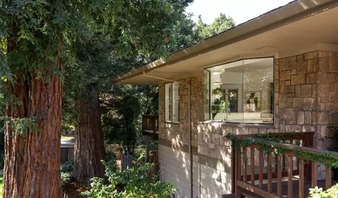 Exterior - 730 Morningside Rd, Los Altos, CA 94022 photo 6 of 13