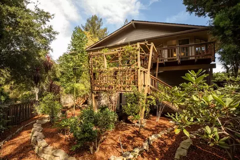 Exterior - 730 Morningside Rd, Los Altos, CA 94022 photo 10 of 13