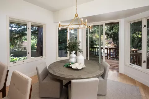 Dining - 730 Morningside Rd, Los Altos, CA 94022 photo 2 of 2
