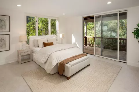Bedroom - 730 Morningside Rd, Los Altos, CA 94022 photo 3 of 4