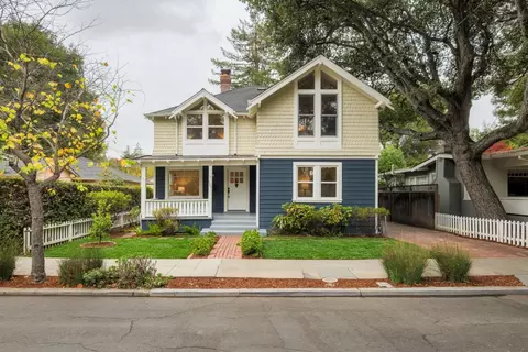 780 Palo Alto Ave, Palo Alto, CA 94301
