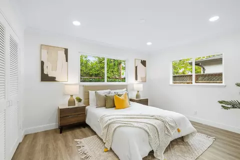 Bedroom - 1544 Todd St, Mountain View, CA 94040 photo 4 of 5