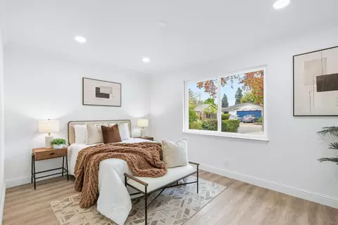 Bedroom - 1544 Todd St, Mountain View, CA 94040 photo 1 of 5