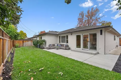 Exterior - 1544 Todd St, Mountain View, CA 94040 photo 2 of 7
