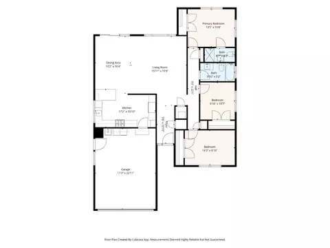 Floorplan - 1544 Todd St, Mountain View, CA 94040 photo 1 of 1