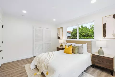 Bedroom - 1544 Todd St, Mountain View, CA 94040 photo 5 of 5