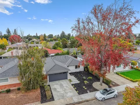 View/Area - 1544 Todd St, Mountain View, CA 94040 photo 1 of 6
