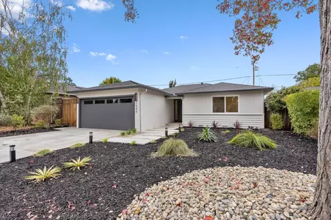 Exterior - 1544 Todd St, Mountain View, CA 94040 photo 6 of 7