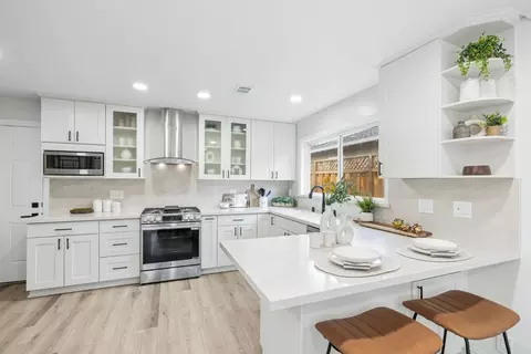 Kitchen - 1544 Todd St, Mountain View, CA 94040 photo 2 of 6