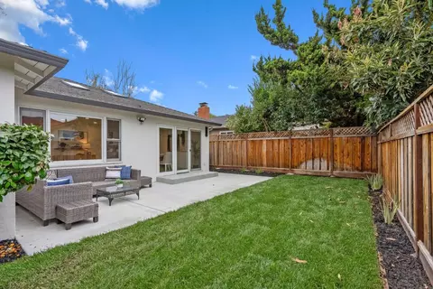 Exterior - 1544 Todd St, Mountain View, CA 94040 photo 3 of 7