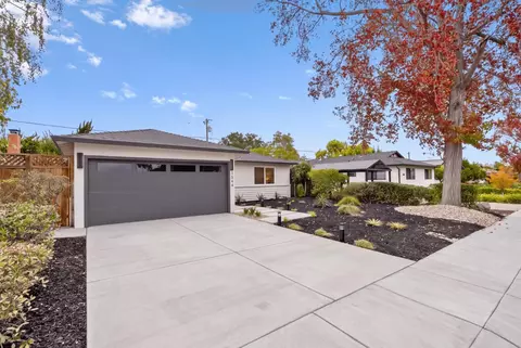 Exterior - 1544 Todd St, Mountain View, CA 94040 photo 5 of 7