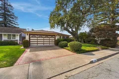 1550 Gover Ln, San Carlos, CA 94070