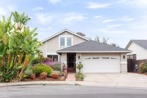 552 Skiff Cir, Redwood City, CA 94065