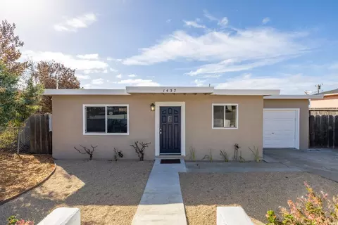 Exterior - 1437 Vallejo St, Seaside, CA 93955 photo 4 of 4