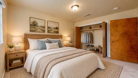 Bedroom - 2525 Hampton Way, Turlock, CA 95382 photo 8 of 11