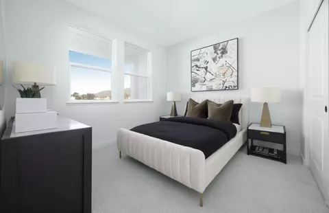 Bedroom - 1351 Laurel Way, Milpitas, CA 95035 photo 4 of 6