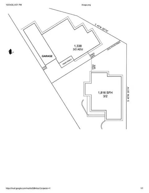 2918 Via Encinitas, San Jose, CA 95132