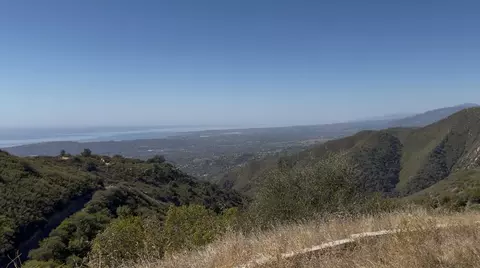 3040 Gibraltar Rd, Santa Barbara, CA 93105