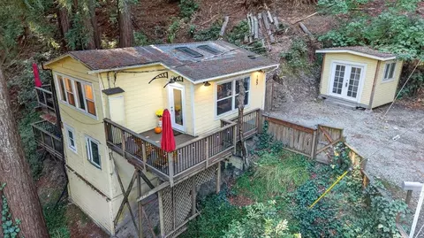 165 West Dr, Felton, CA 95018