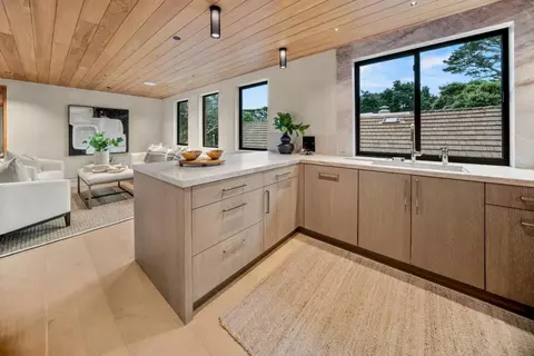 Kitchen - 26308 Isabella Ave, Carmel, CA 93923 photo 4 of 5