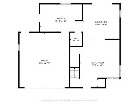 Floorplan - Partridge St, Salinas, CA 93905 photo 3 of 3