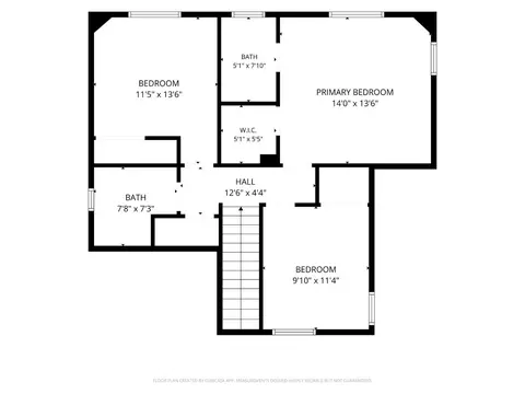 Floorplan - Partridge St, Salinas, CA 93905 photo 1 of 3